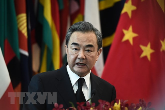 中国愿与东盟建立更为紧密的命运共同体 ảnh 1 中国愿与东盟建立更为紧密的命运共同体 ảnh 1