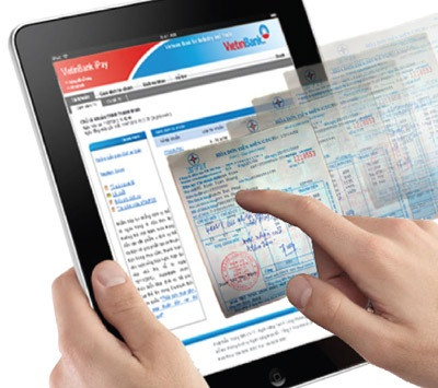 广宁省推广使用电子账单工作 ảnh 1 广宁省推广使用电子账单工作 ảnh 1