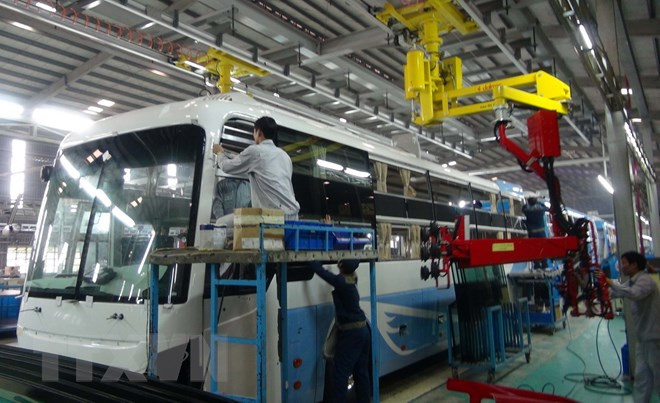 2018年5月份汽车销量环比增长9% ảnh 1 2018年5月份汽车销量环比增长9% ảnh 1