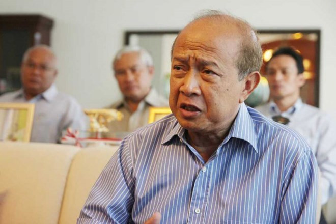 柬埔寨王子在车祸中受伤 王妃不幸丧生 ảnh 1