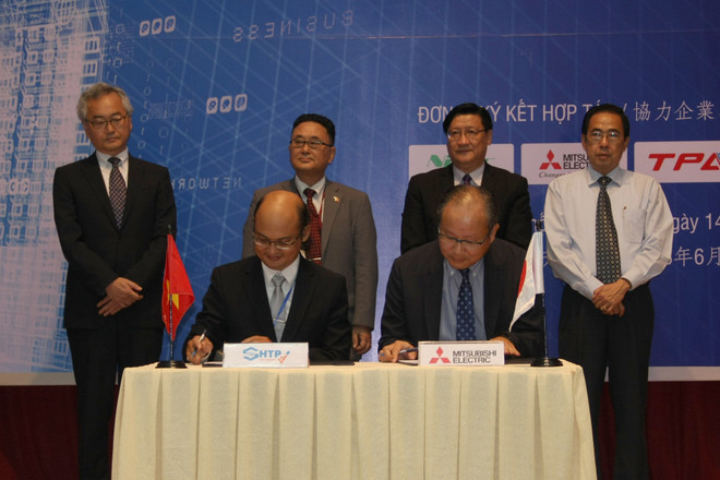 胡志明市:国际标准人力资源培训与合作取得重要进展 ảnh 1 胡志明市:国际标准人力资源培训与合作取得重要进展 ảnh 1