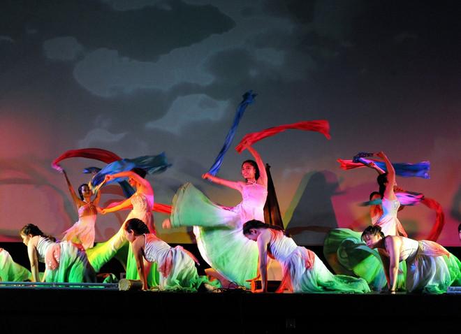 “越南的灵魂”活动亮相古巴哈瓦那 ảnh 2 “越南的灵魂”活动亮相古巴哈瓦那 ảnh 2