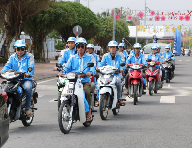 越南Go-ixe技术股份公司在薄辽省正式设立分支机构 ảnh 2 越南Go-ixe技术股份公司在薄辽省正式设立分支机构 ảnh 2