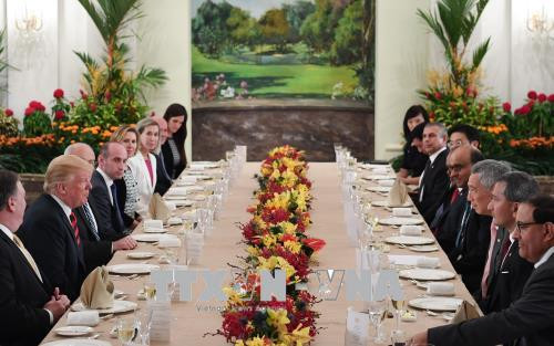 美国总统将出席第六次东盟—美国峰会和第十三届东亚峰会 ảnh 1 美国总统将出席第六次东盟—美国峰会和第十三届东亚峰会 ảnh 1