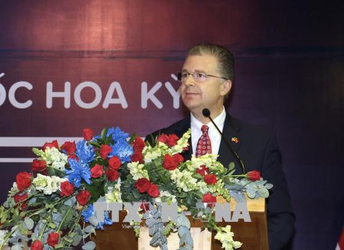 美国希望越南发展壮大、繁荣与独立 ảnh 2 美国希望越南发展壮大、繁荣与独立 ảnh 2