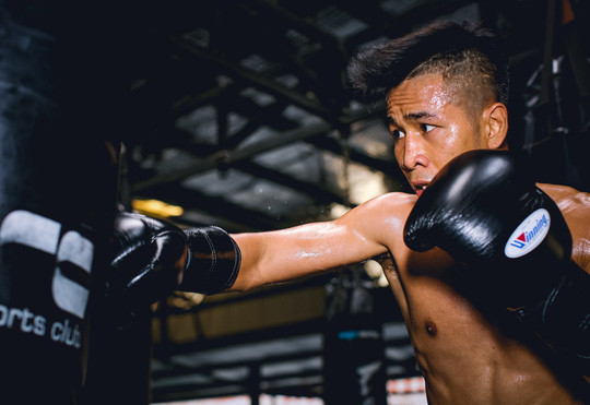 越南拳击运动员陈文草进入世界40强 ảnh 1 越南拳击运动员陈文草进入世界40强 ảnh 1