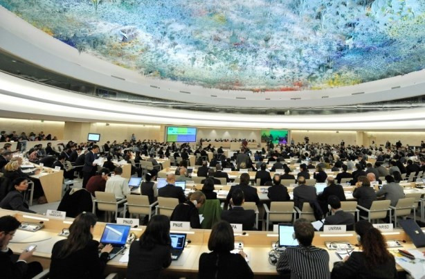 联合国人权理事会第38次会议开幕 ảnh 1 联合国人权理事会第38次会议开幕 ảnh 1