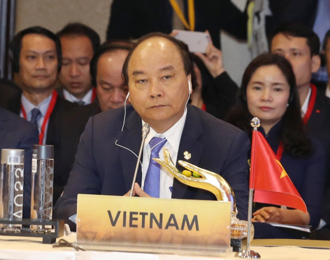 阮春福出席第八届ACMECS峰会 为ACMECS合作积极建言献策 ảnh 1 阮春福出席第八届ACMECS峰会 为ACMECS合作积极建言献策 ảnh 1