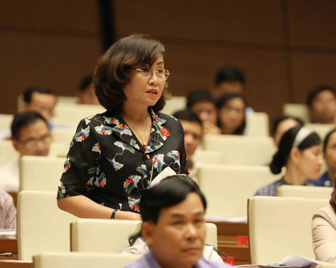 越南第十四届国会第五次会议:国会代表表决通过两个法案 ảnh 1 越南第十四届国会第五次会议:国会代表表决通过两个法案 ảnh 1