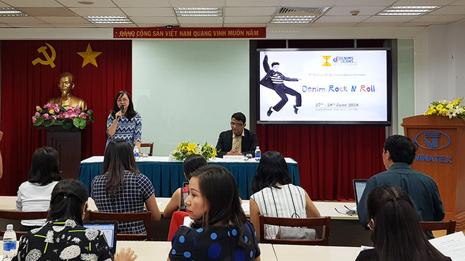 第三次Denims & Jeans 国际展览会即将开展 ảnh 1 第三次Denims & Jeans 国际展览会即将开展 ảnh 1