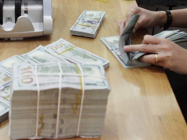 19日越盾兑美元中心汇率较前一日保持稳定 ảnh 1 19日越盾兑美元中心汇率较前一日保持稳定 ảnh 1
