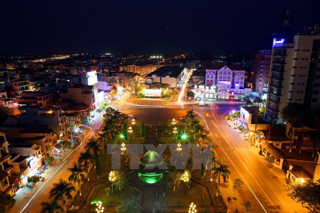 越南朔庄省招商引资项目共88个 ảnh 1 越南朔庄省招商引资项目共88个 ảnh 1