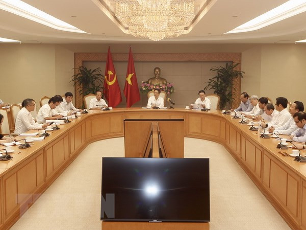 政府副总理武德儋：实现经济发展和环境保护并行已刻不容缓 ảnh 1