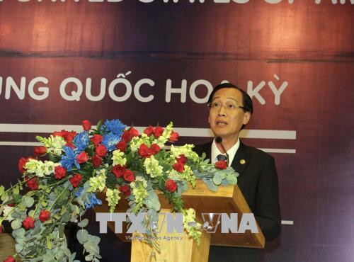 美国希望越南发展壮大、繁荣与独立 ảnh 1 美国希望越南发展壮大、繁荣与独立 ảnh 1