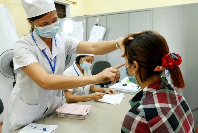 力争到2020年全国艾滋病感染者参保率达到100% ảnh 1 力争到2020年全国艾滋病感染者参保率达到100% ảnh 1