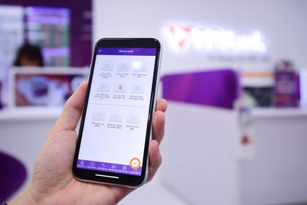 大力促进网上支付以最大限度避免新冠病毒的传播途径 ảnh 2 大力促进网上支付以最大限度避免新冠病毒的传播途径 ảnh 2