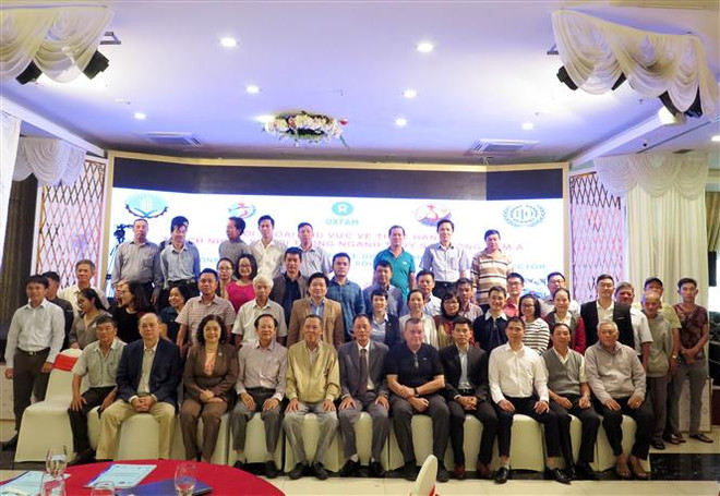 东南亚地区渔业社会责任实践对话在庆和省举行 ảnh 2 东南亚地区渔业社会责任实践对话在庆和省举行 ảnh 2