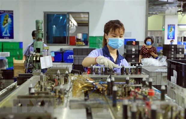英国媒体:越南正成为全球供应链中的一个充满希望的目的地 ảnh 1 英国媒体:越南正成为全球供应链中的一个充满希望的目的地 ảnh 1