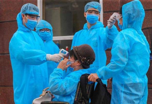 越南新增6例境外输入新冠肺炎确诊病例和22例治愈病例 ảnh 1 越南新增6例境外输入新冠肺炎确诊病例和22例治愈病例 ảnh 1