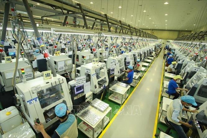 马来西亚交通部部长魏家祥:政治稳定对吸引外资起决定性作用 ảnh 1 马来西亚交通部部长魏家祥:政治稳定对吸引外资起决定性作用 ảnh 1