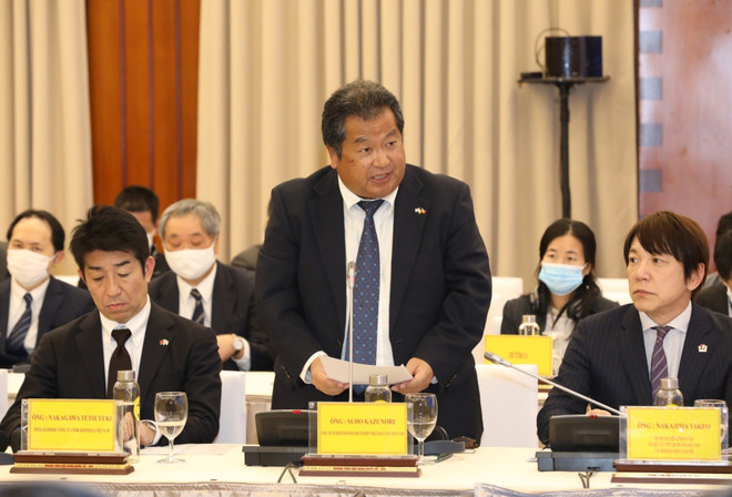日越纵深战略伙伴关系不断走深走实 未来发展潜力无限 ảnh 4 日越纵深战略伙伴关系不断走深走实 未来发展潜力无限 ảnh 4