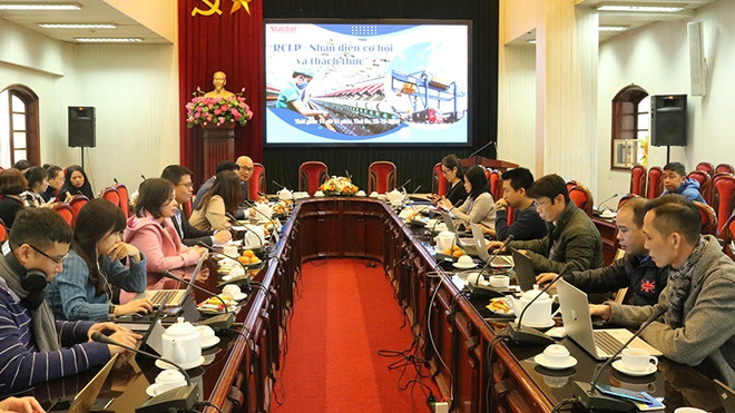 RCEP——识别机遇与挑战 ảnh 1 RCEP——识别机遇与挑战 ảnh 1