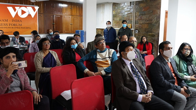 越南与印度经营合作前景广阔 ảnh 1 越南与印度经营合作前景广阔 ảnh 1