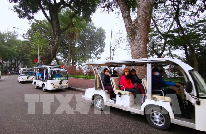 河内市力争实现2021年游客到访量达1900万人次的目标 ảnh 1 河内市力争实现2021年游客到访量达1900万人次的目标 ảnh 1