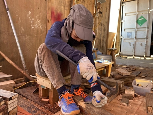 来自在南苏丹执行任务的越南野战医院之特殊礼物 ảnh 12 来自在南苏丹执行任务的越南野战医院之特殊礼物 ảnh 12