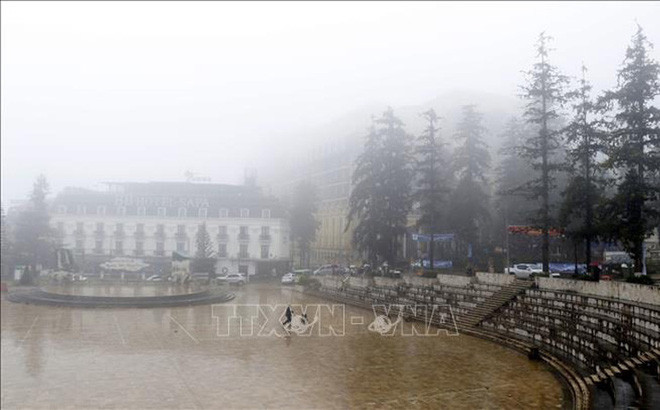 2021年伊始越南北部和中部以北地区将出现严寒天气和严寒灾害 ảnh 1 2021年伊始越南北部和中部以北地区将出现严寒天气和严寒灾害 ảnh 1