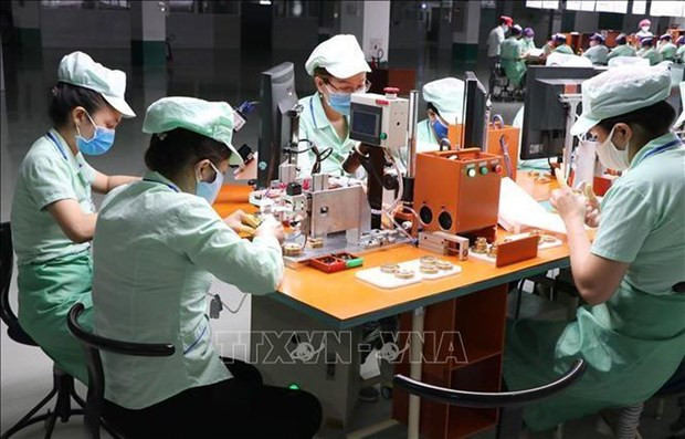 越通社评选2020年越南十大经济事件 ảnh 8 越通社评选2020年越南十大经济事件 ảnh 8
