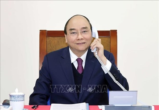 越通社评选一周要闻回顾(2020.12.21-2020.12.27) ảnh 2 越通社评选一周要闻回顾(2020.12.21-2020.12.27) ảnh 2