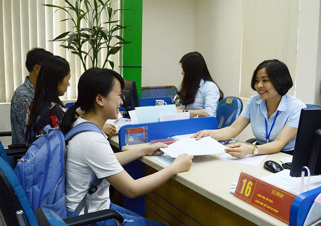 广宁省公共行政改革工作迈出突破性步伐 ảnh 1 广宁省公共行政改革工作迈出突破性步伐 ảnh 1