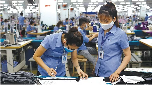 EVFTA:现状及期望 ảnh 1 EVFTA:现状及期望 ảnh 1