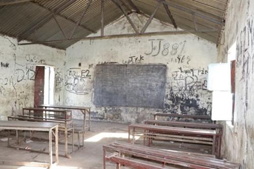 来自在南苏丹执行任务的越南野战医院之特殊礼物 ảnh 4 来自在南苏丹执行任务的越南野战医院之特殊礼物 ảnh 4