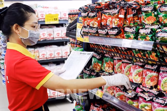 越南工贸部部长：充分利用电子商务带来的机遇，有效开发国内市场 ảnh 3