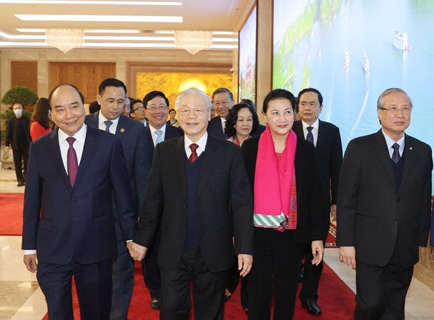 越南政府与各地方全国视频会议正式开幕 ảnh 3 越南政府与各地方全国视频会议正式开幕 ảnh 3