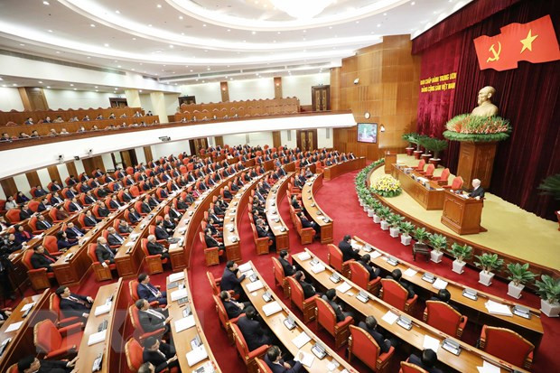 越南共产党第十三次全国代表大会将于1月25日开幕 ảnh 1 越南共产党第十三次全国代表大会将于1月25日开幕 ảnh 1