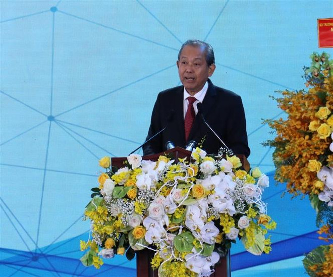 越南平福省吸引对46个项目的投资 ảnh 1 越南平福省吸引对46个项目的投资 ảnh 1