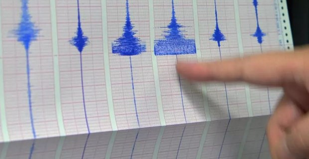 菲律宾发生6.2级左右地震 ảnh 1