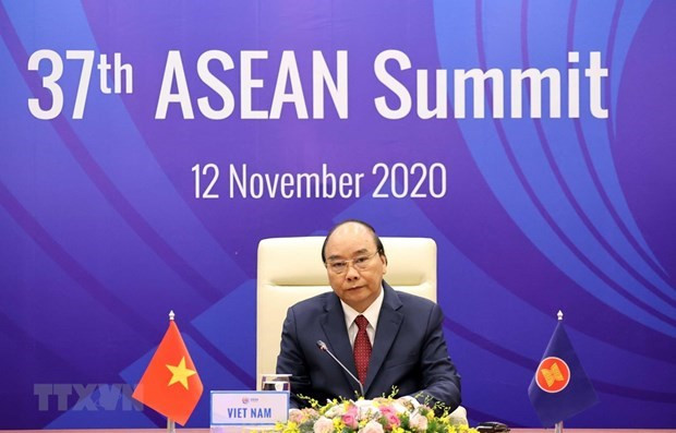 印度教授:美国通过越南担任东盟轮值主席国的作用与东盟加强合作 ảnh 1 印度教授:美国通过越南担任东盟轮值主席国的作用与东盟加强合作 ảnh 1