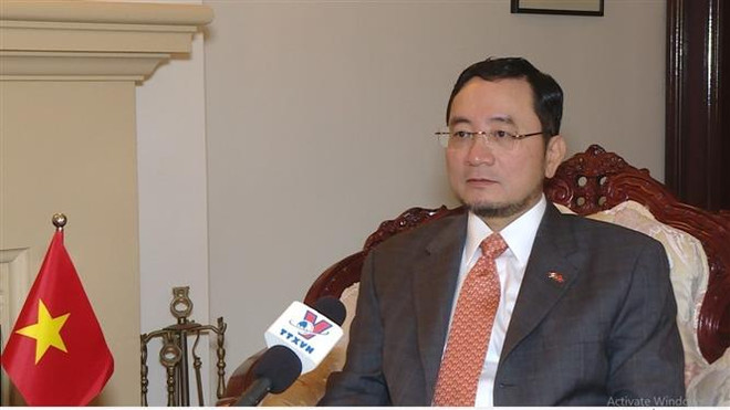 越南与加拿大的合作关系不断向前发展 ảnh 1 越南与加拿大的合作关系不断向前发展 ảnh 1