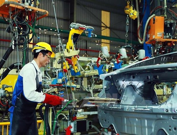 越通社评选2020年越南十大经济事件 ảnh 1 越通社评选2020年越南十大经济事件 ảnh 1