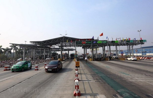 至2030年彻底取消交通运输中的现金支付方式 ảnh 1