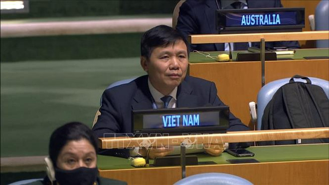 政府总理阮春福呼吁各国、各国际组织和个人积极响应和开展关于国际防范流行病日的决议 ảnh 2