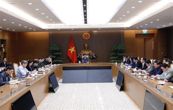 武德儋副总理:保持所取得的防疫成果 让人民群众过一个欢乐祥和的春节 ảnh 2 武德儋副总理:保持所取得的防疫成果 让人民群众过一个欢乐祥和的春节 ảnh 2