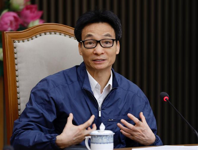 武德儋副总理:保持所取得的防疫成果 让人民群众过一个欢乐祥和的春节 ảnh 1 武德儋副总理:保持所取得的防疫成果 让人民群众过一个欢乐祥和的春节 ảnh 1