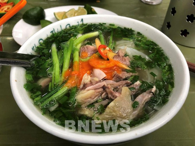 河粉日:弘扬越南美食 ảnh 1 河粉日:弘扬越南美食 ảnh 1