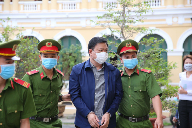 胡志明市-中良高速公路违法违规案件作出一审判决 ảnh 2