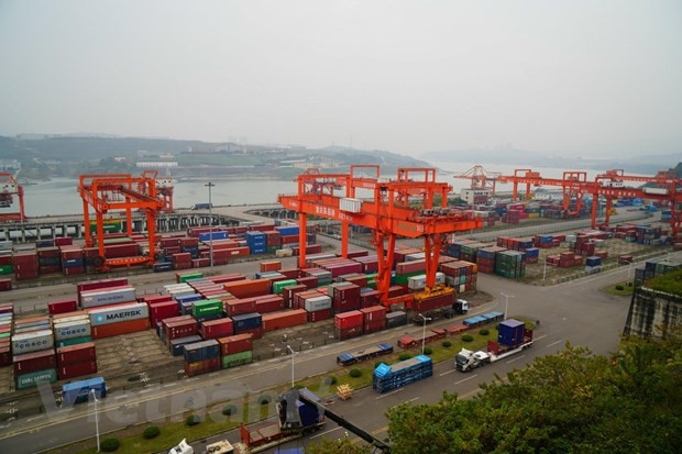 中国重庆市与越南合作潜力仍然巨大 ảnh 1